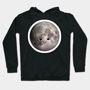 Happy moon Hoodie